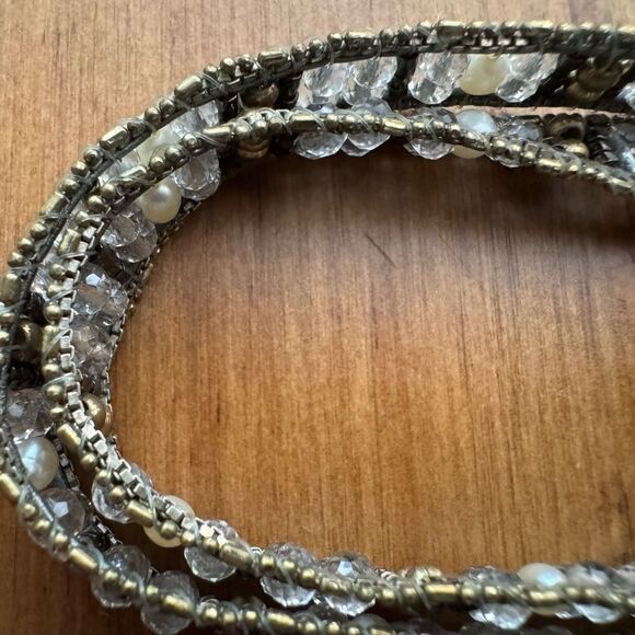 Silpada Layers of Luxury Bracelet - Picture 7 of 9